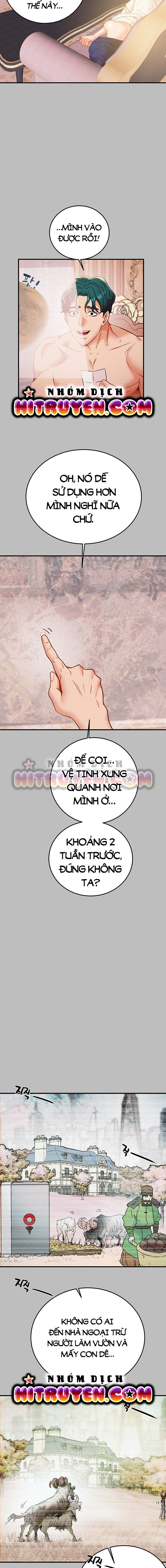 Cây Búa Thần Chapter 13 - Trang 24