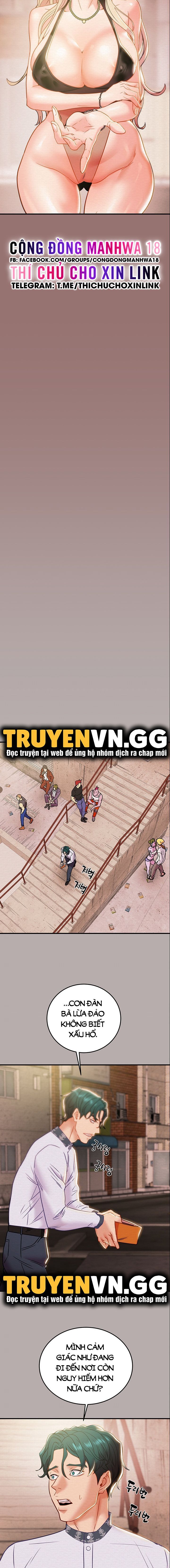 Cây Búa Thần Chapter 14 - Trang 20