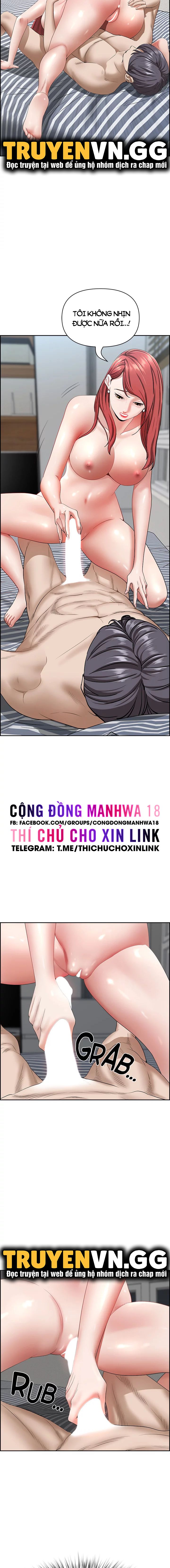 Chung Nhà Bạn Mẹ Chapter 57 - Trang 15