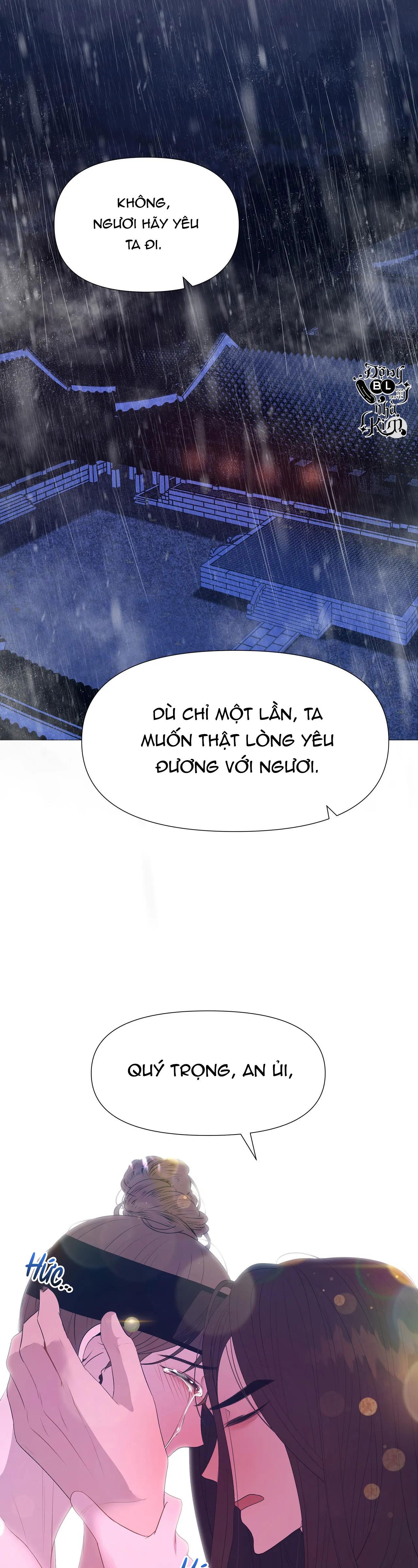 Dạ Xoa Hóa Liên Ký Chapter 45 - Trang 40