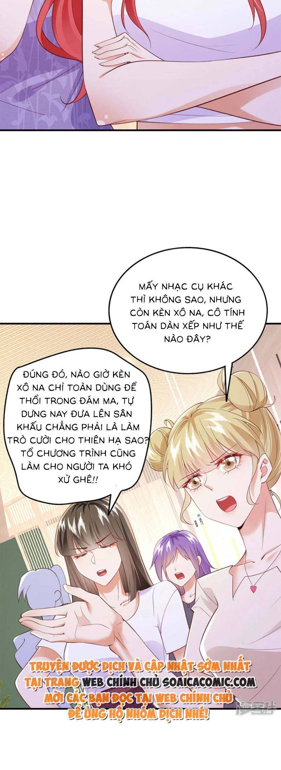 Đêm Nay Ác Nữ Giáng Lâm Chapter 70 - Trang 6