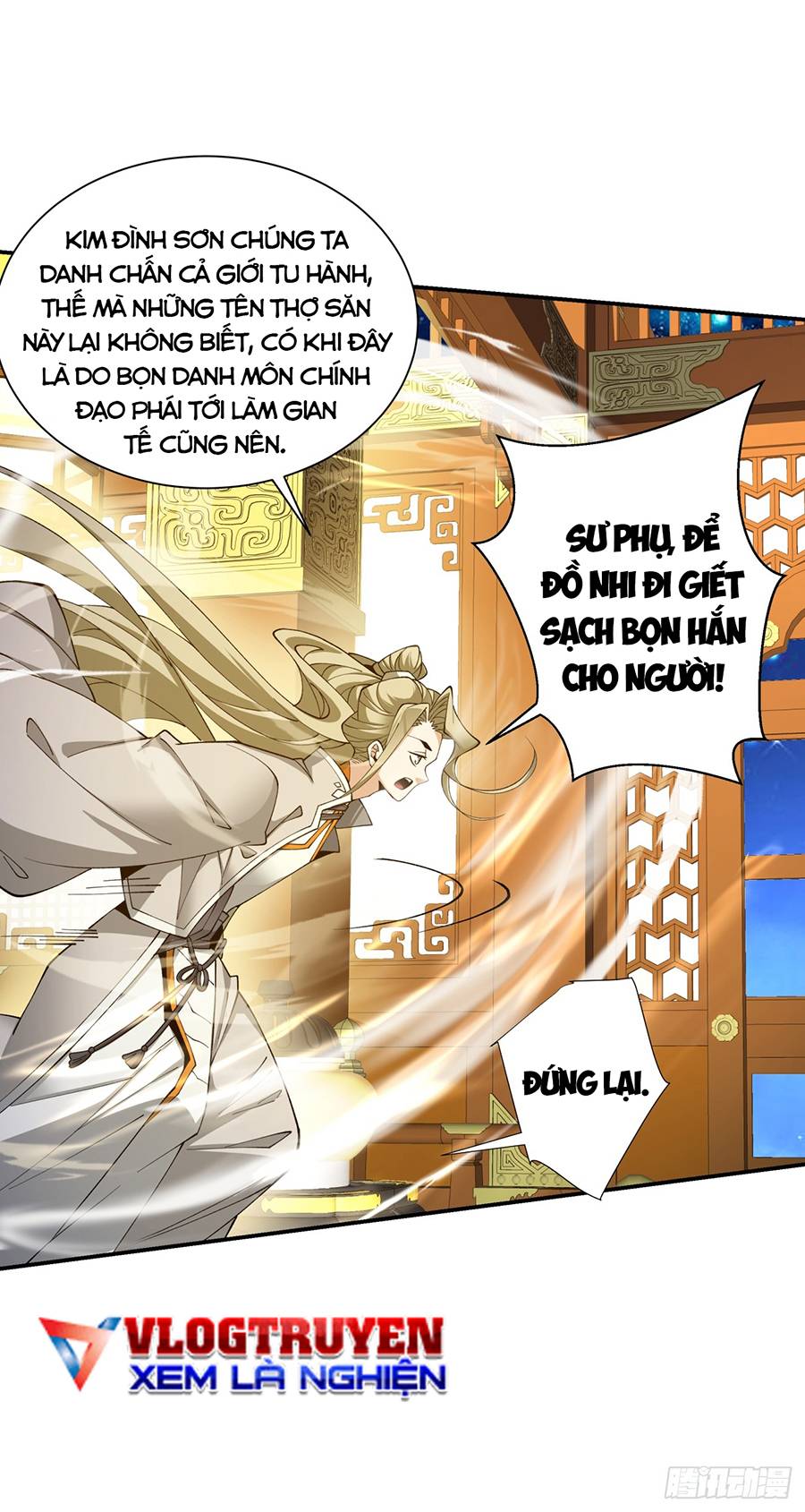 Đồ Đệ Của Ta Đều Là Đại Phản Phái Chapter 7 - Trang 36