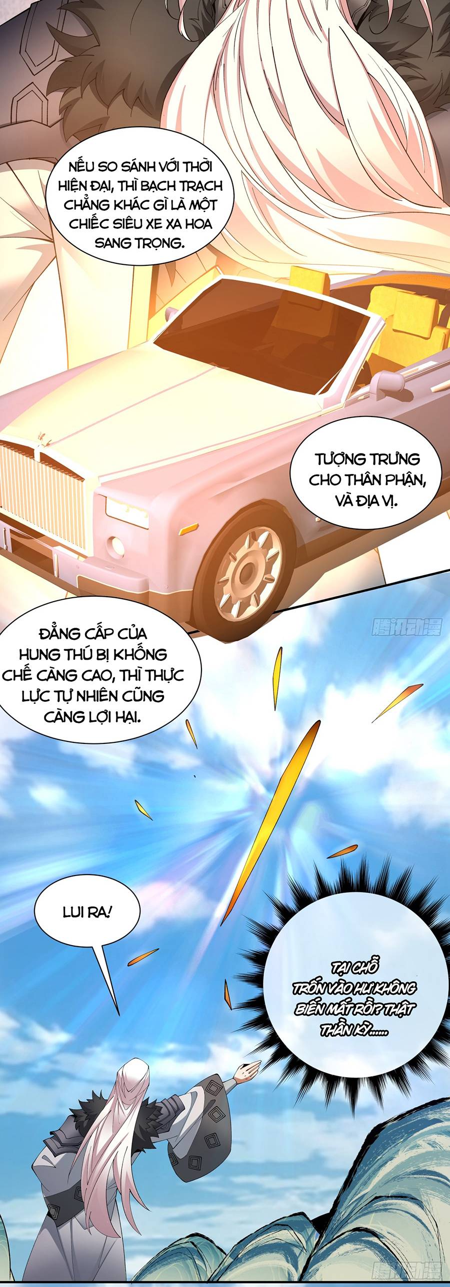 Đồ Đệ Của Ta Đều Là Đại Phản Phái Chapter 8 - Trang 5