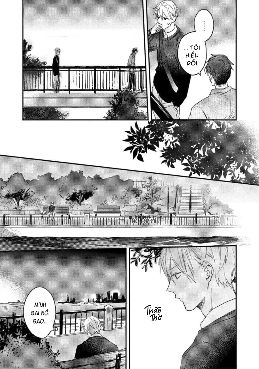 Kami Ato ni Kiss Chapter 3 - Trang 22