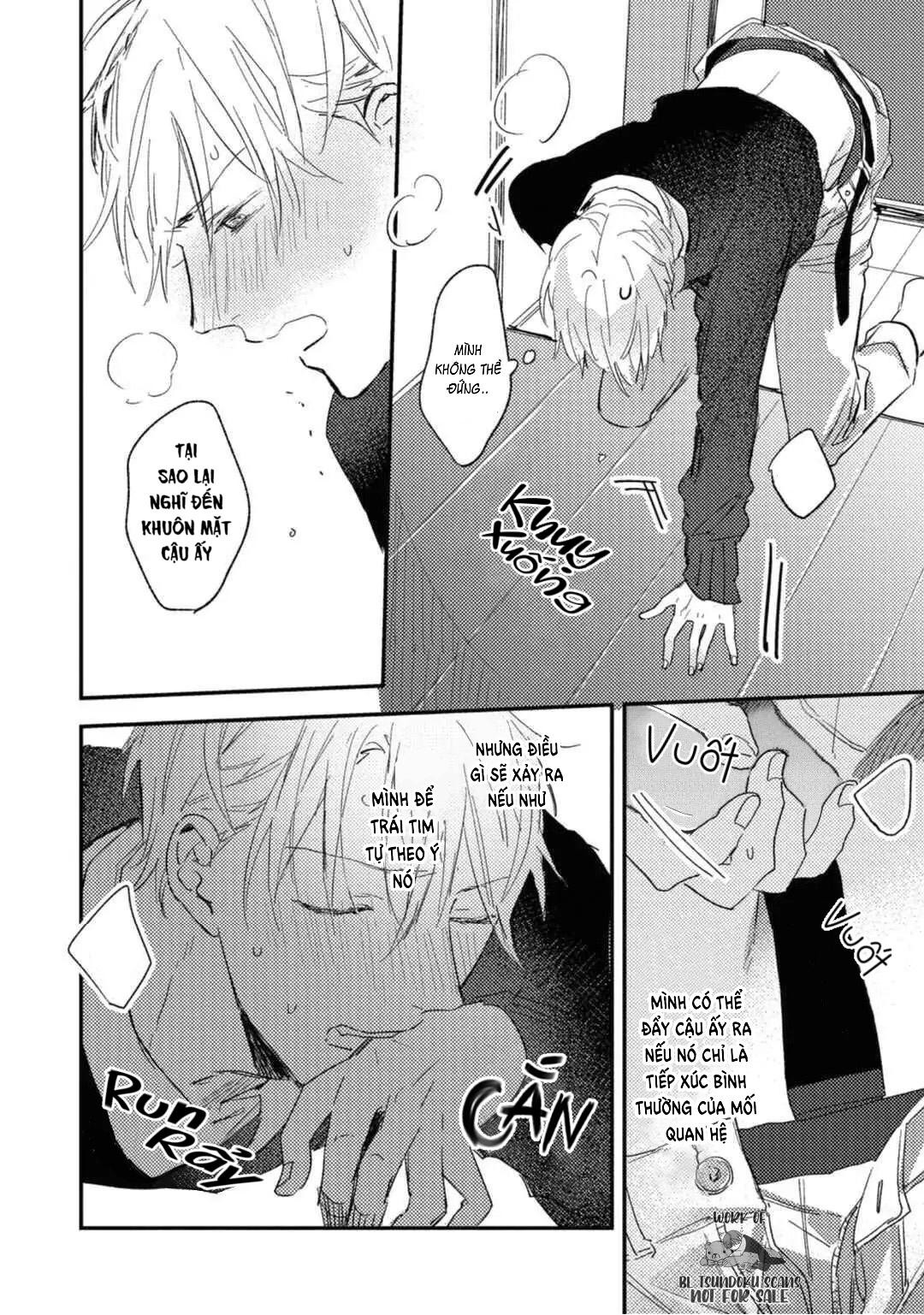 Kami Ato ni Kiss Chapter 3 - Trang 33