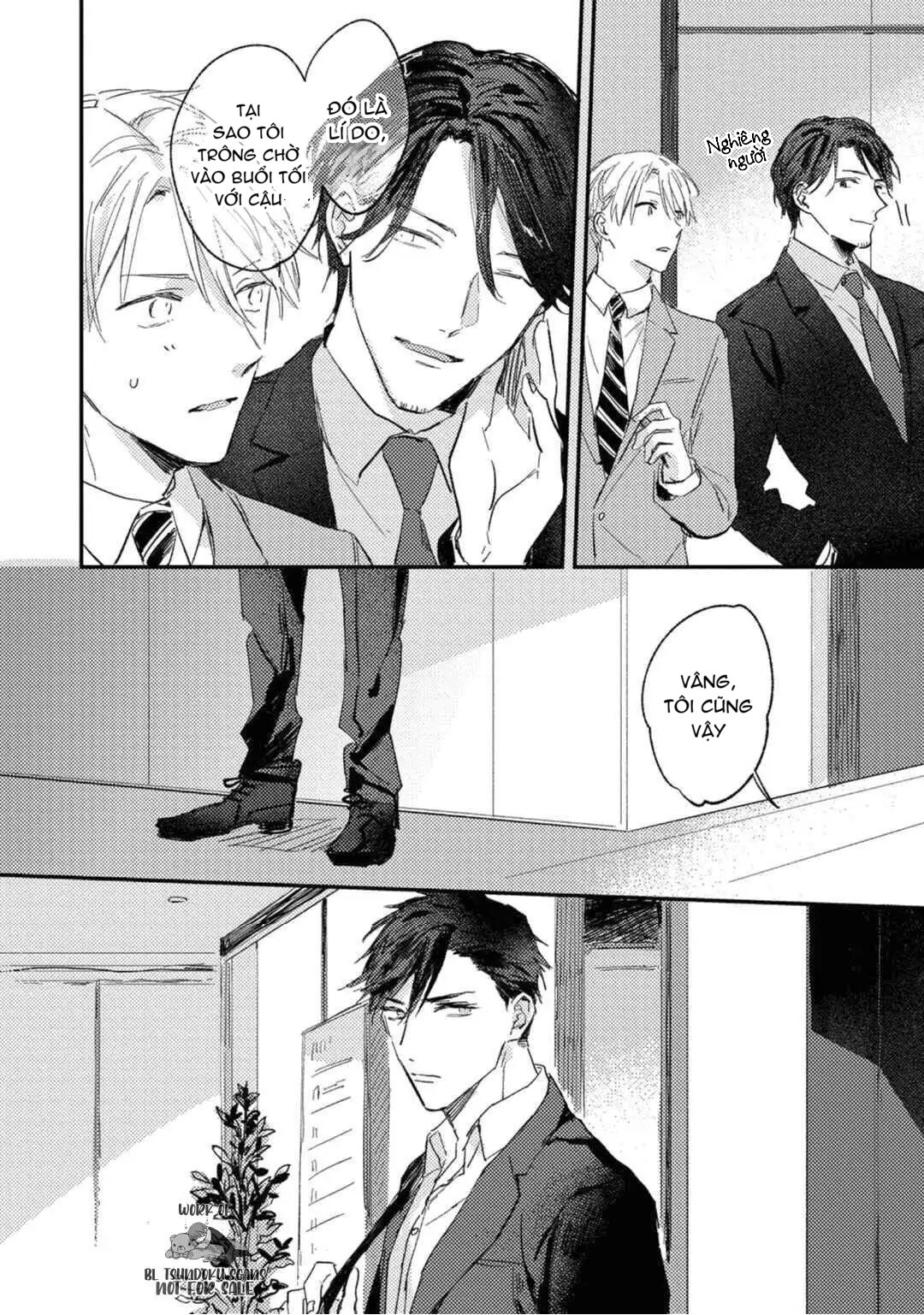 Kami Ato ni Kiss Chapter 3 - Trang 37