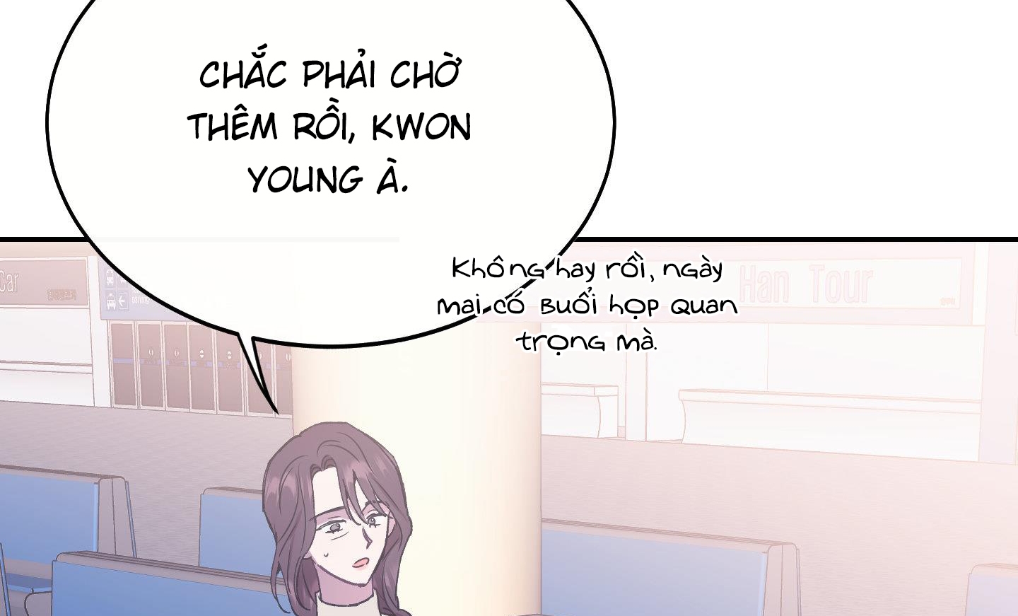 Lãng Mạn Giả Dối Chapter 35 - Trang 106