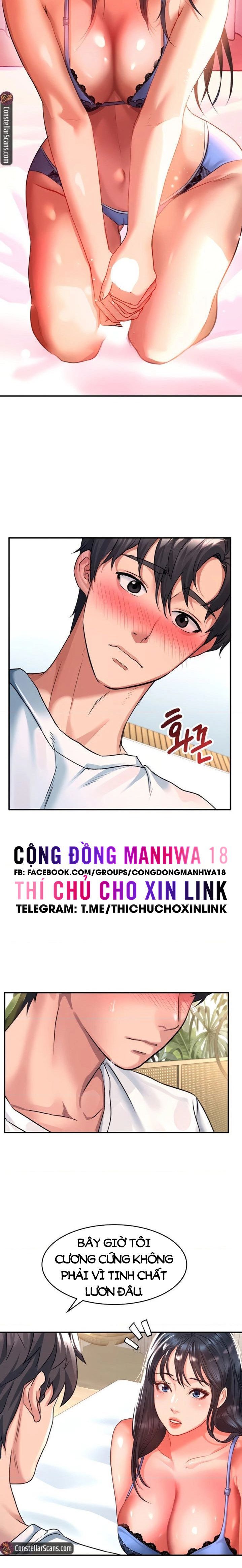 Mở Khóa Tim Nàng Chapter 24 - Trang 10