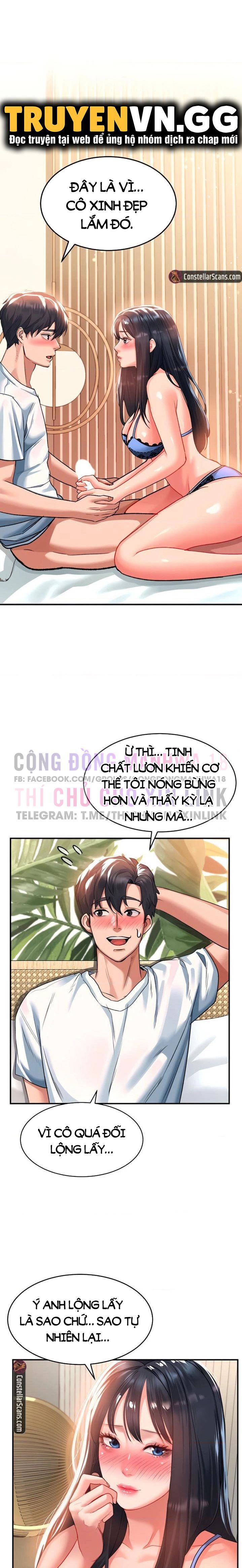 Mở Khóa Tim Nàng Chapter 24 - Trang 11