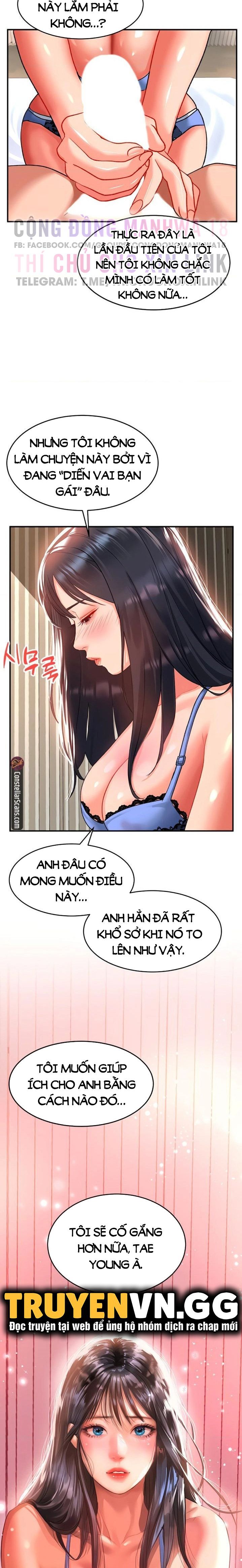 Mở Khóa Tim Nàng Chapter 24 - Trang 9