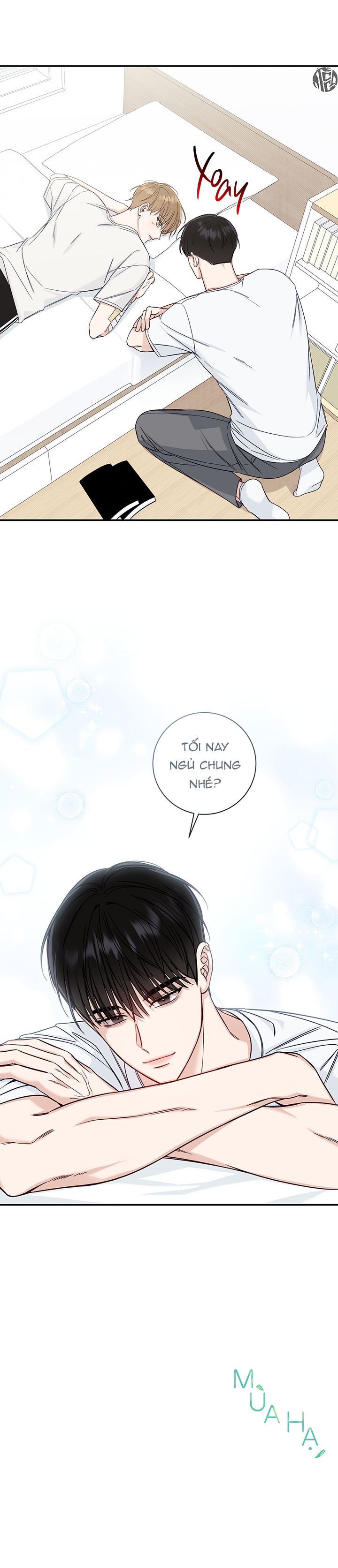 Mùa Hạ Chapter 18 - Trang 27