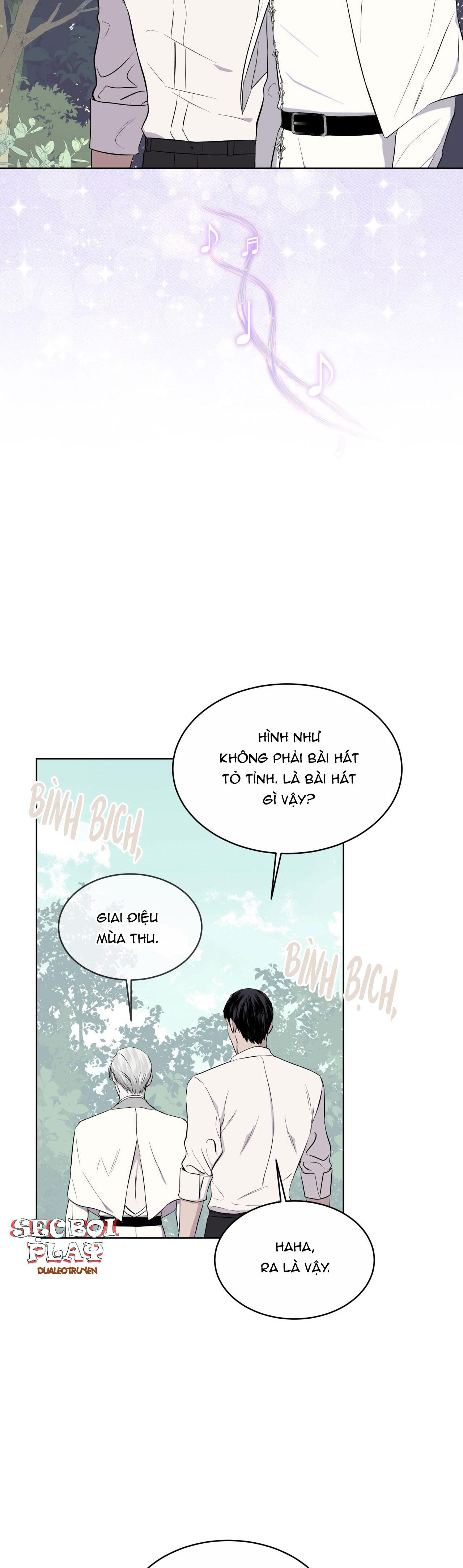 Rừng Biển Chapter 23 - Trang 18