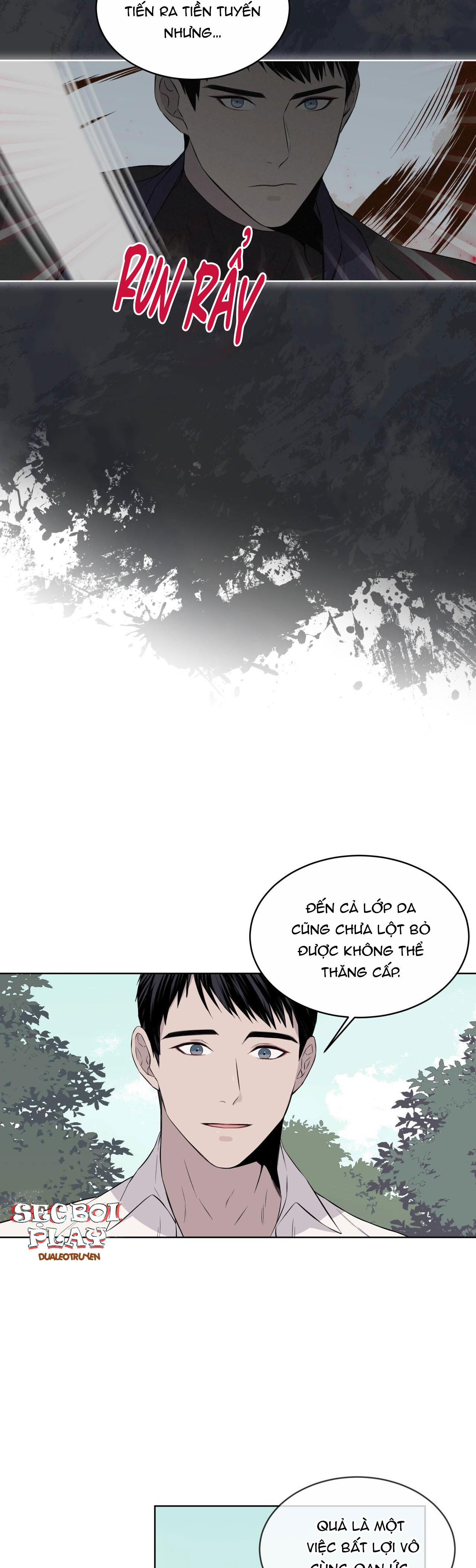 Rừng Biển Chapter 23 - Trang 24