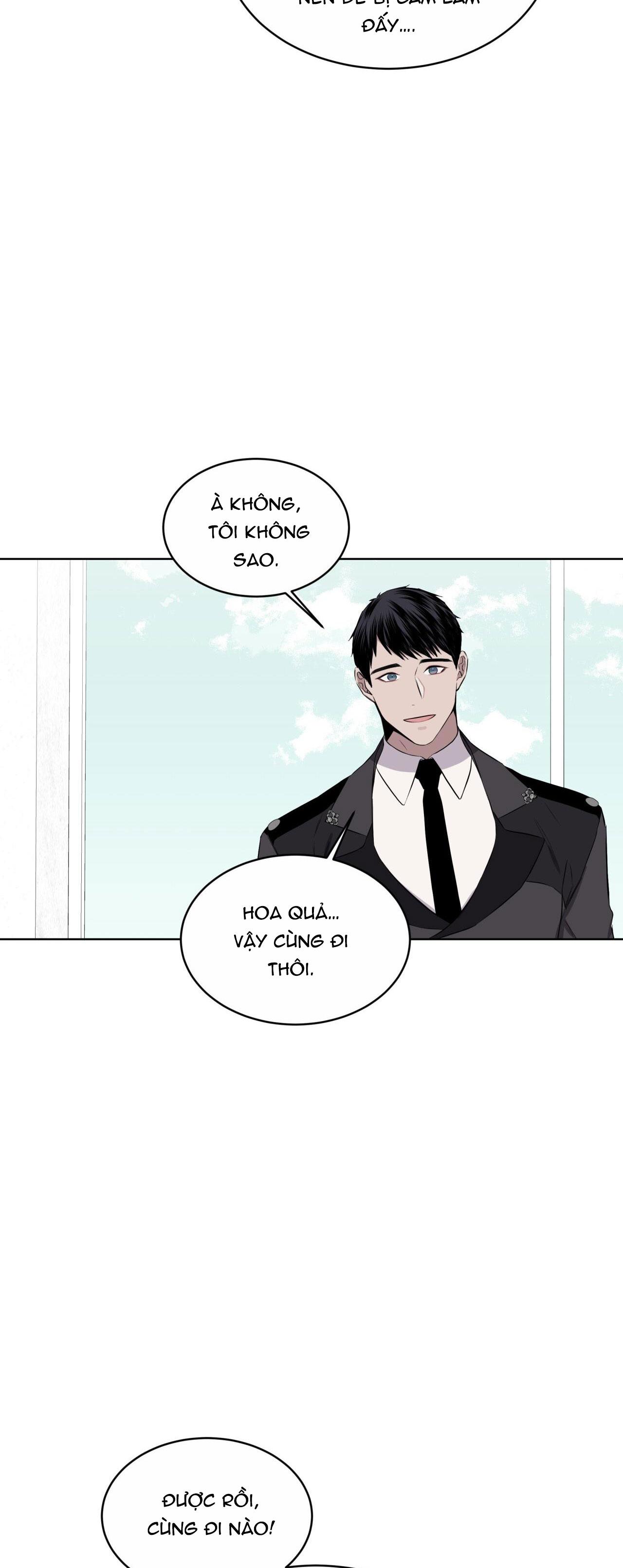 Rừng Biển Chapter 23 - Trang 34