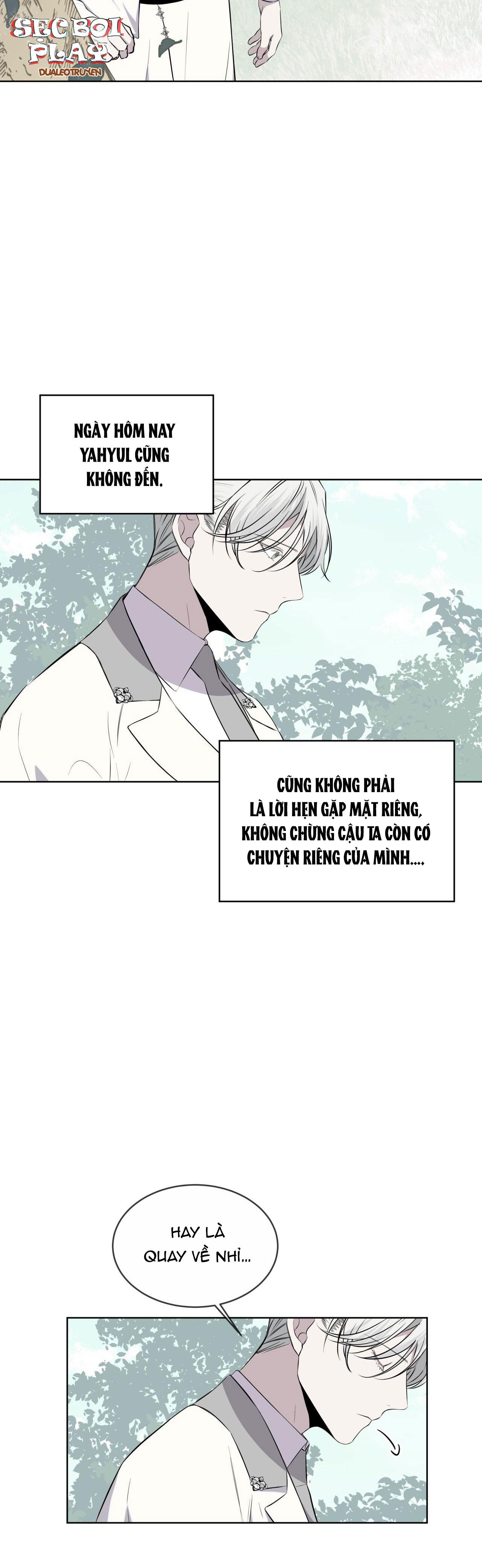 Rừng Biển Chapter 23 - Trang 6