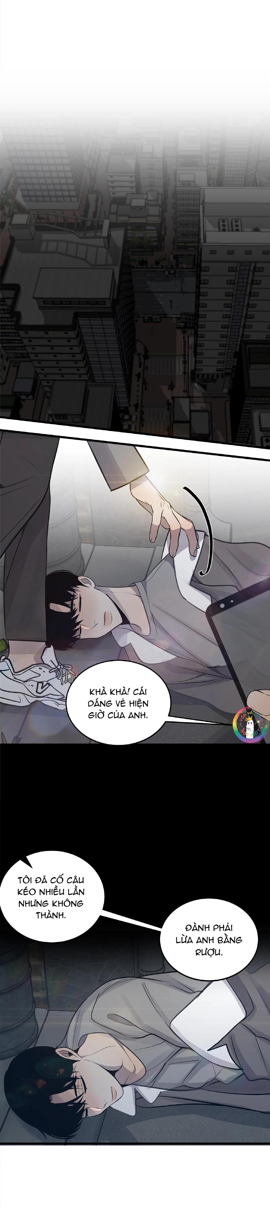 Sao NOTP Lại Thành Thật Rồi? Chapter 13 - Trang 14