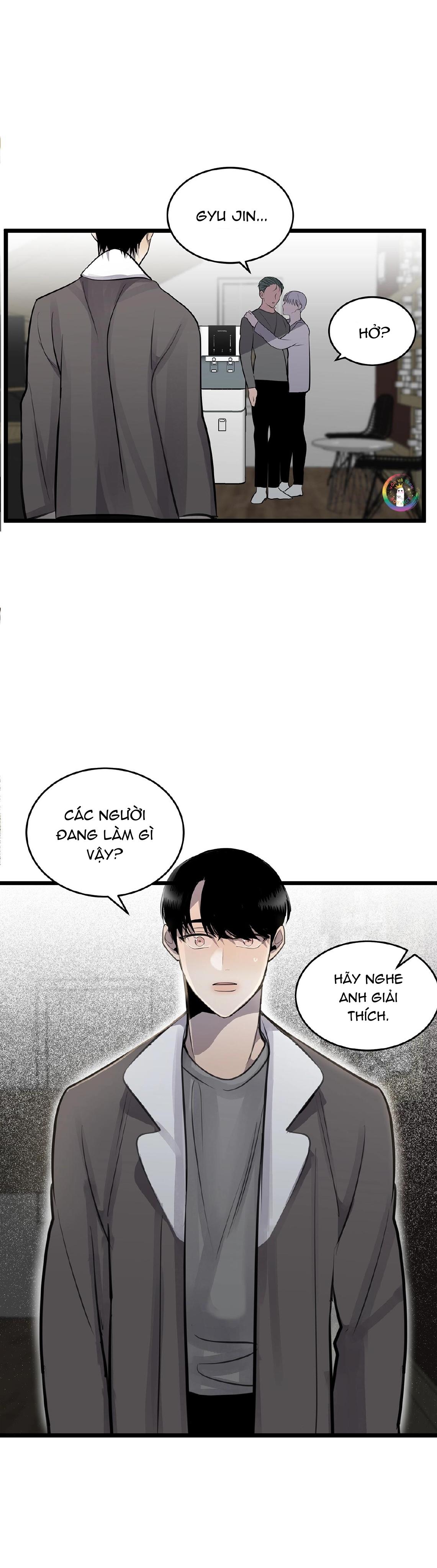 Sao NOTP Lại Thành Thật Rồi? Chapter 13 - Trang 5