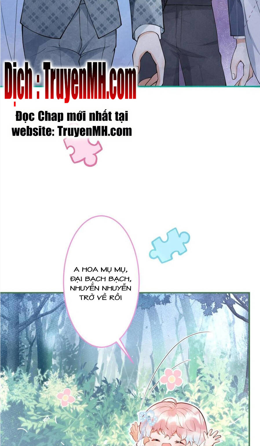 Ta Có Năm Đại Lão Ba Ba Chapter 277 - Trang 6