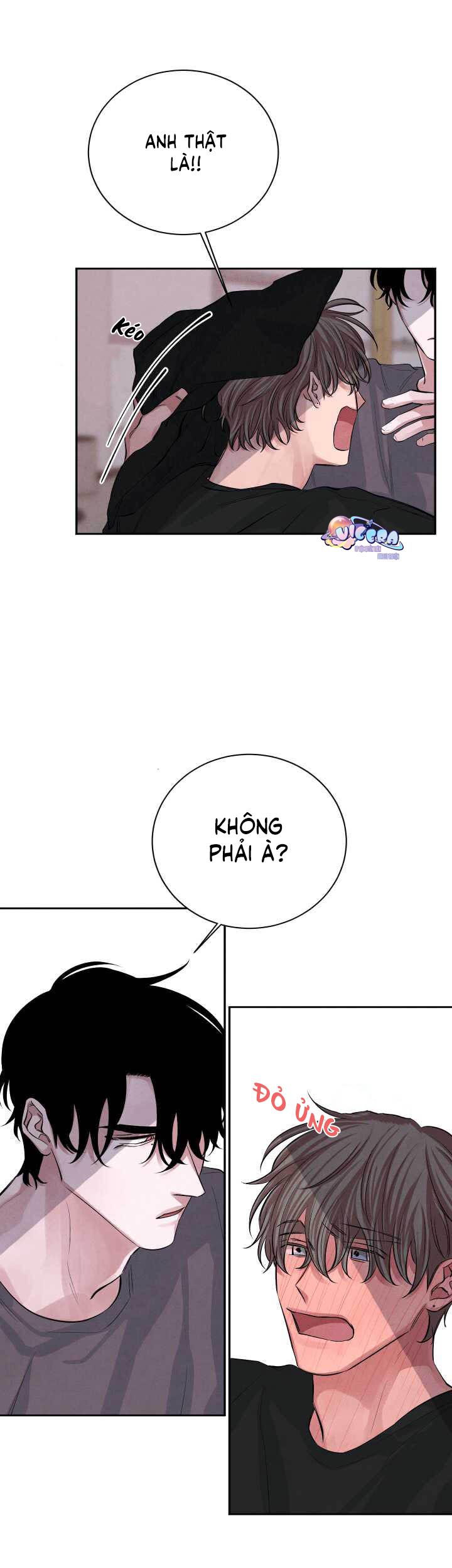 Âm Thanh Của San Hô Chapter 14 - Trang 13