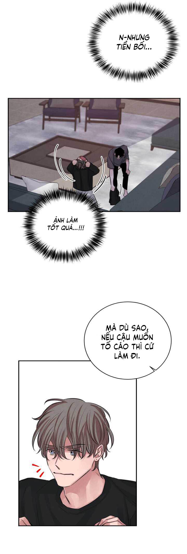 Âm Thanh Của San Hô Chapter 14 - Trang 14