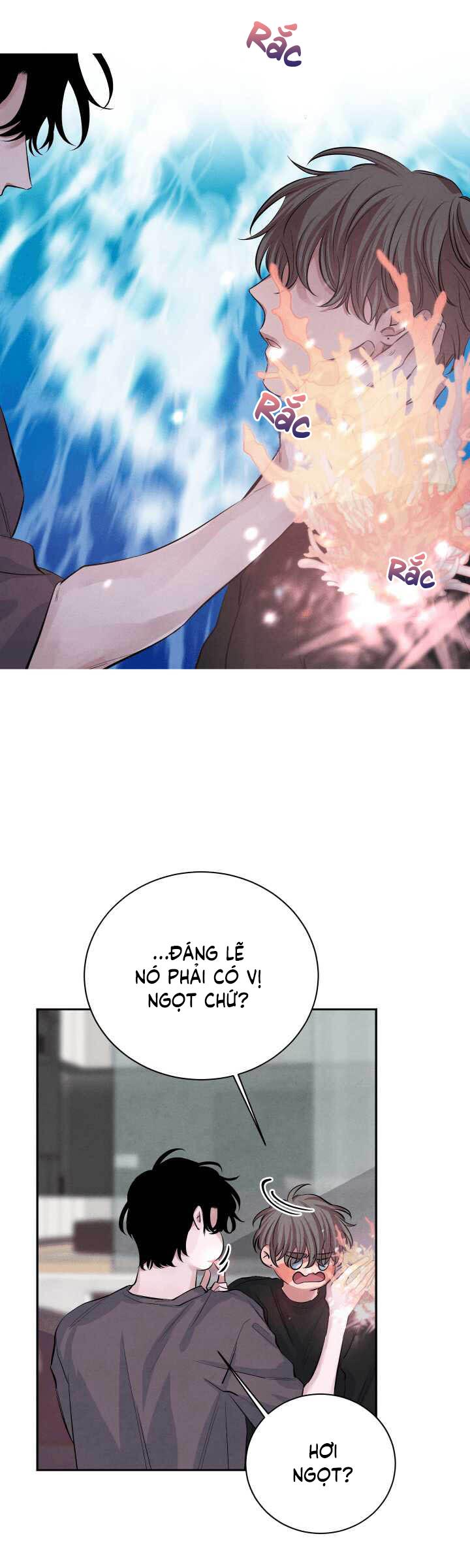 Âm Thanh Của San Hô Chapter 14 - Trang 17