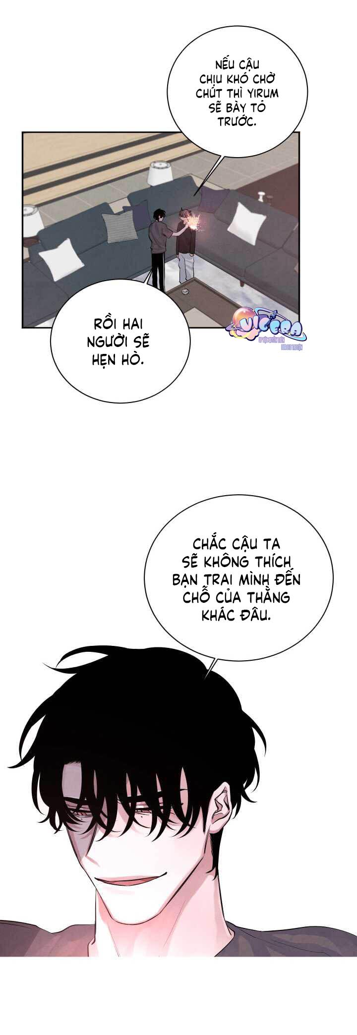 Âm Thanh Của San Hô Chapter 14 - Trang 19