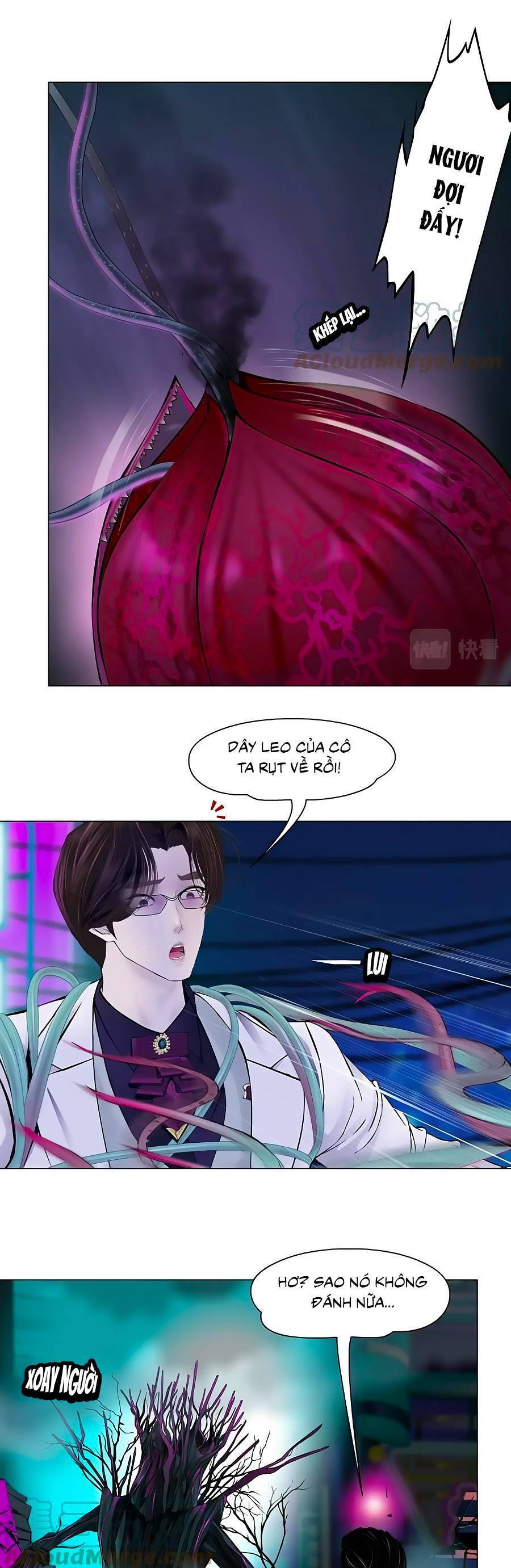 Đằng Nữ Chapter 170 - Trang 2