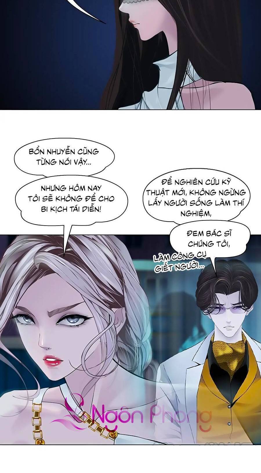 Đằng Nữ Chapter 171 - Trang 23