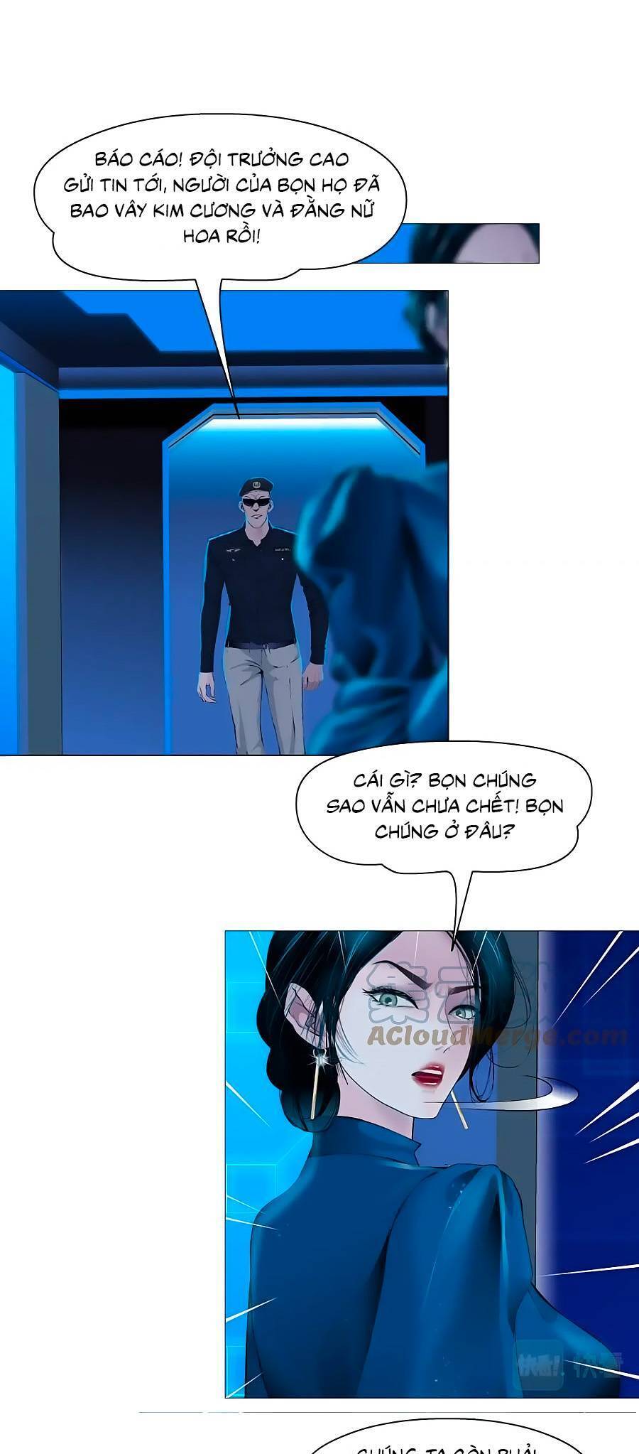 Đằng Nữ Chapter 171 - Trang 7