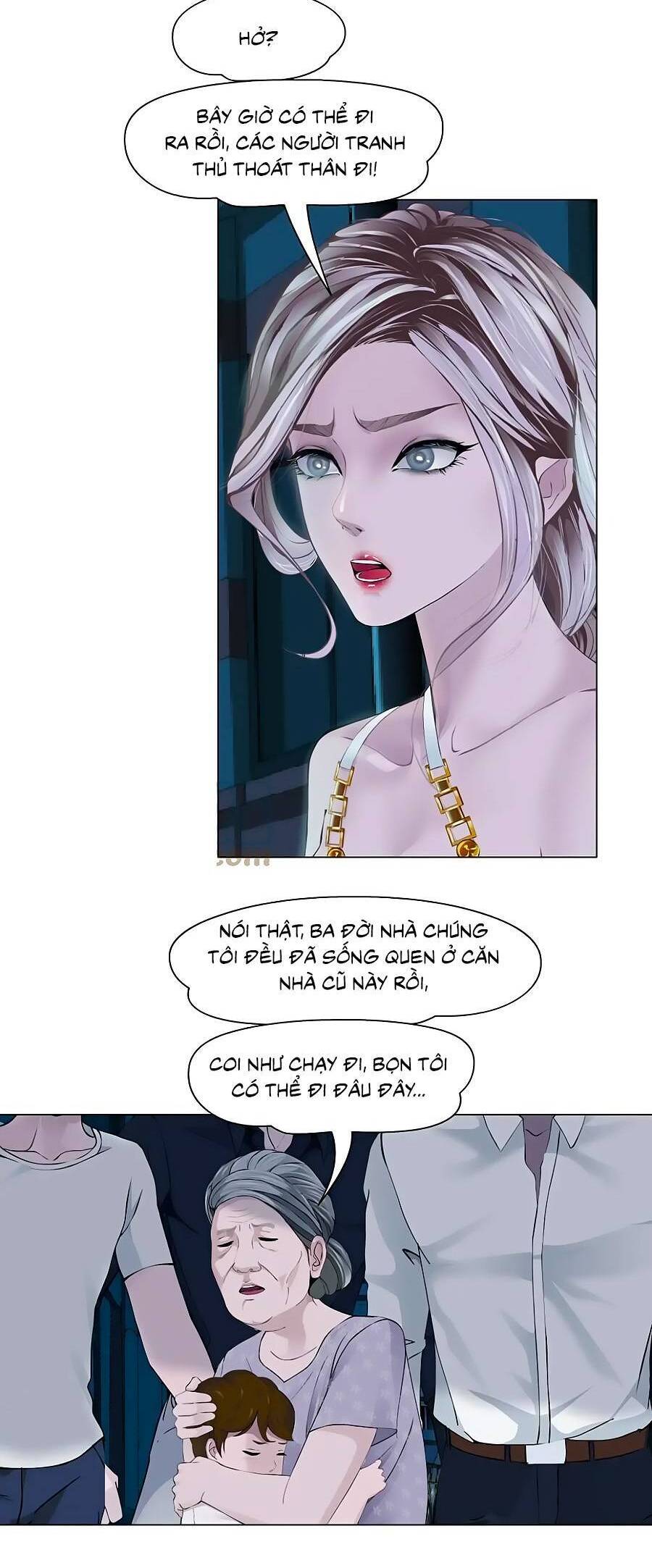 Đằng Nữ Chapter 172 - Trang 16