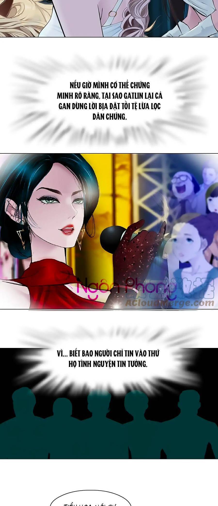 Đằng Nữ Chapter 172 - Trang 20