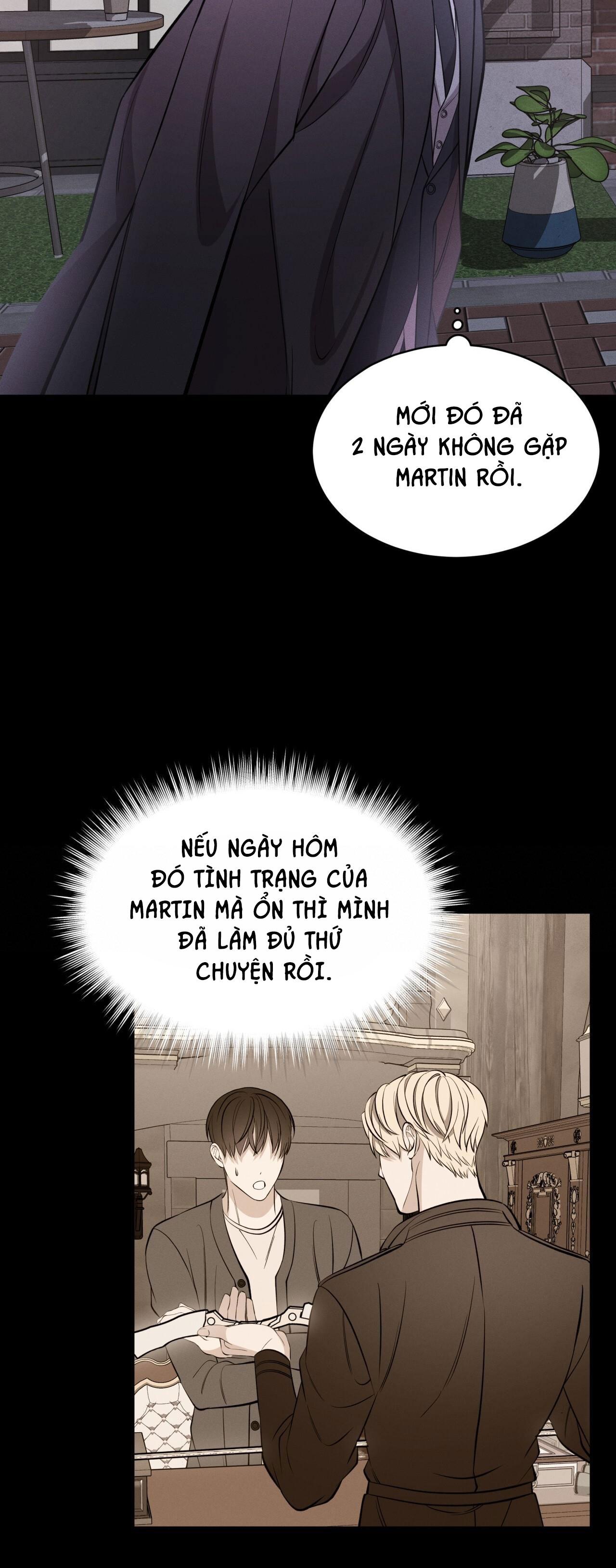 Đêm Ở London Chapter 18 - Trang 6