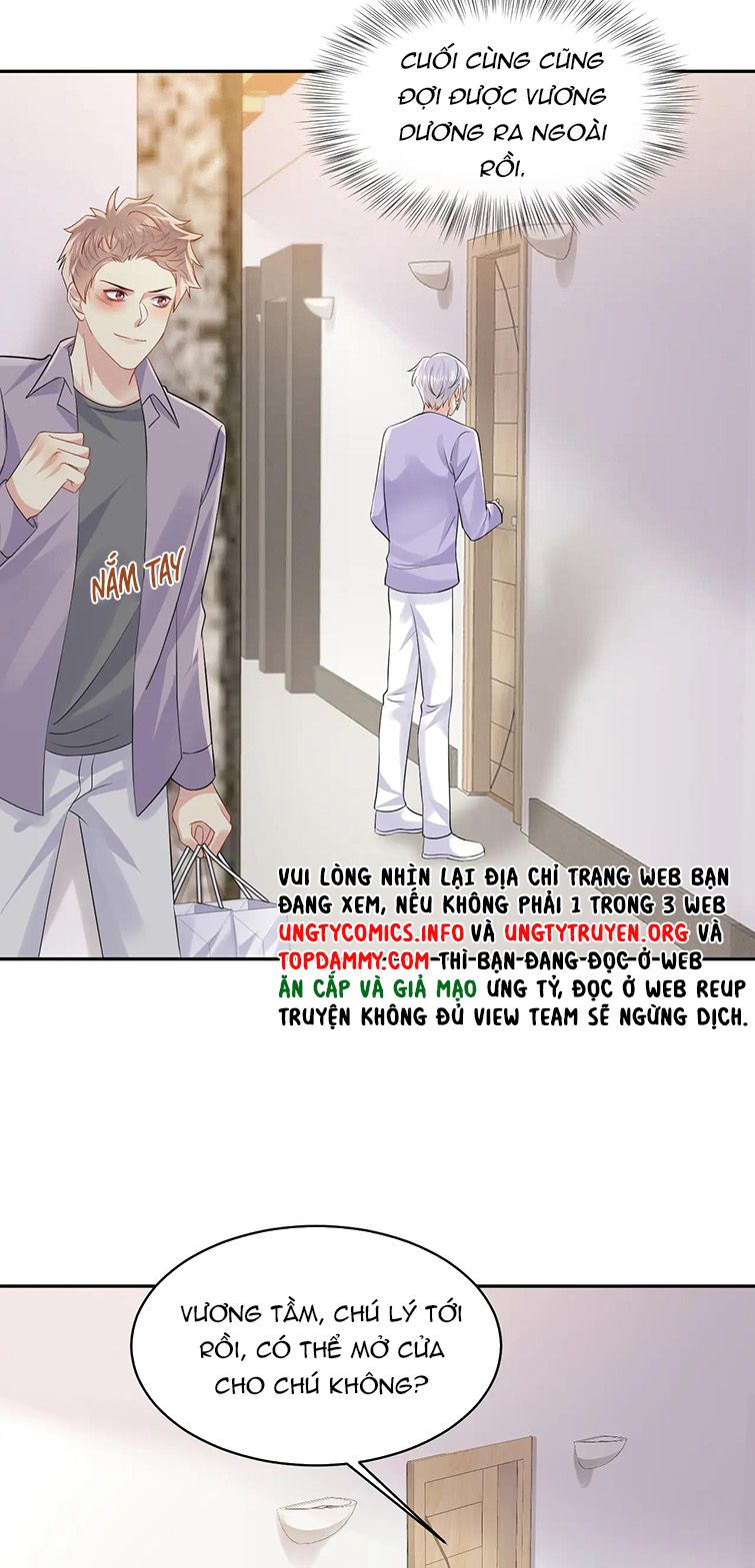 Lại Bị Bạn Trai Cũ Nhắm Trúng Rồi Chapter 134 - Trang 14