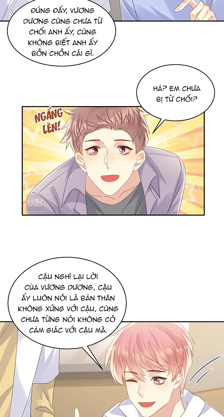 Lại Bị Bạn Trai Cũ Nhắm Trúng Rồi Chapter 134 - Trang 4