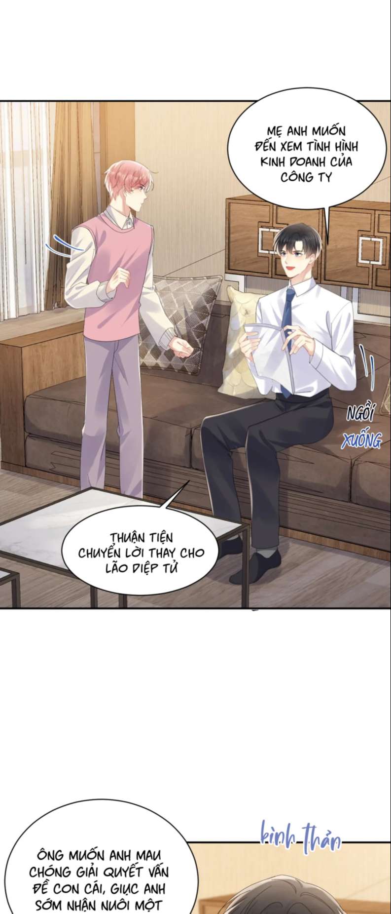 Lại Bị Bạn Trai Cũ Nhắm Trúng Rồi Chapter 136 - Trang 5