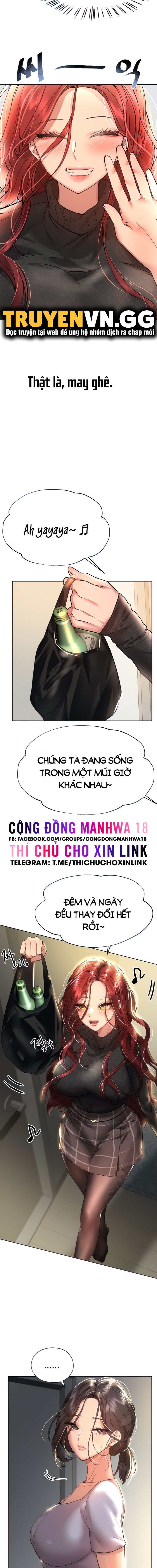 Những Người Bạn Của Chị Tôi Chapter 49 - Trang 3