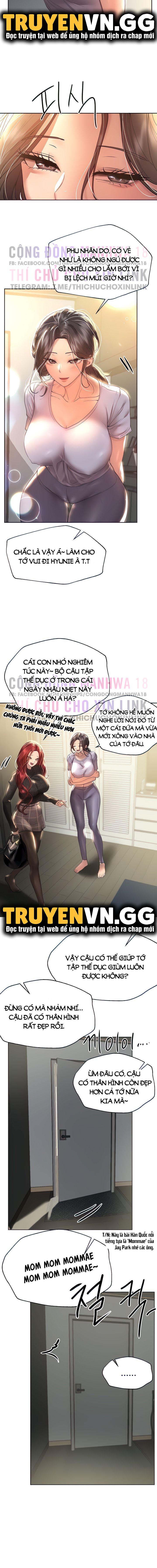 Những Người Bạn Của Chị Tôi Chapter 49 - Trang 4