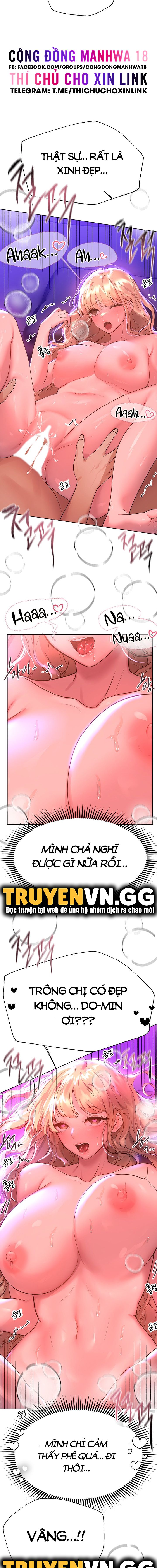 Những Người Bạn Của Chị Tôi Chapter 49 - Trang 9