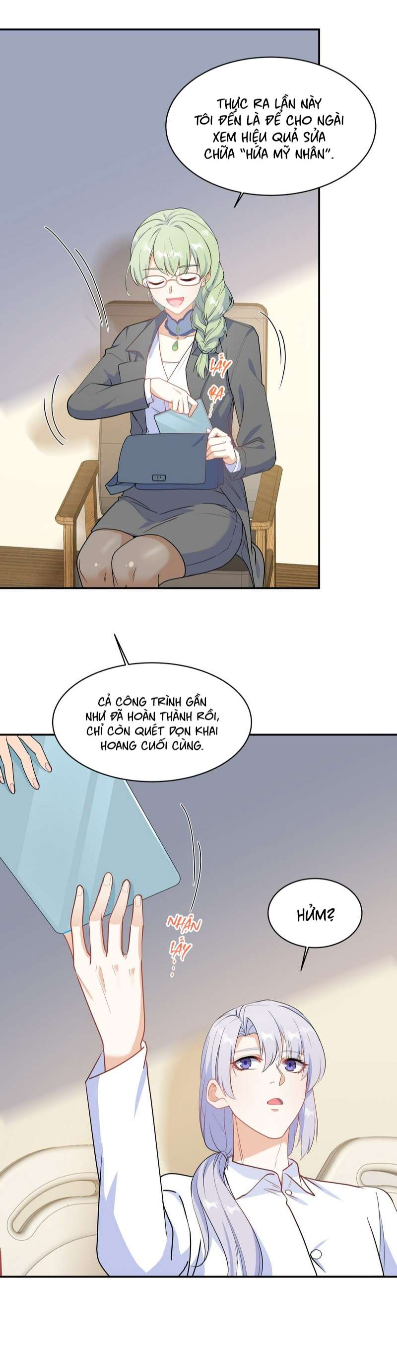 Trần Thương (Vết Sẹo Cũ) Chapter 86 - Trang 8