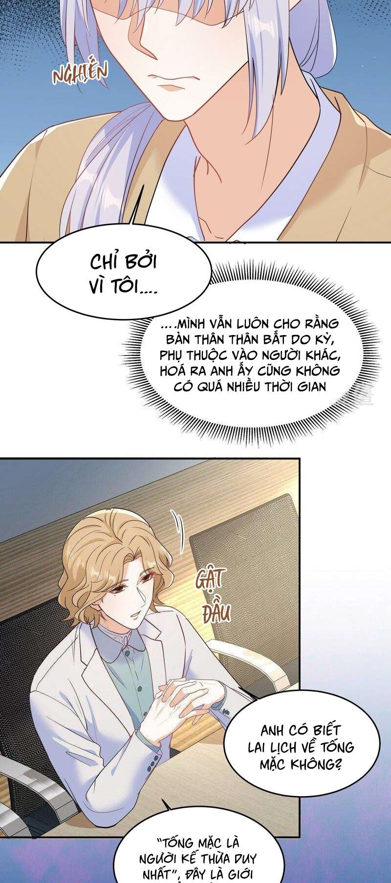 Trần Thương (Vết Sẹo Cũ) Chapter 87 - Trang 24