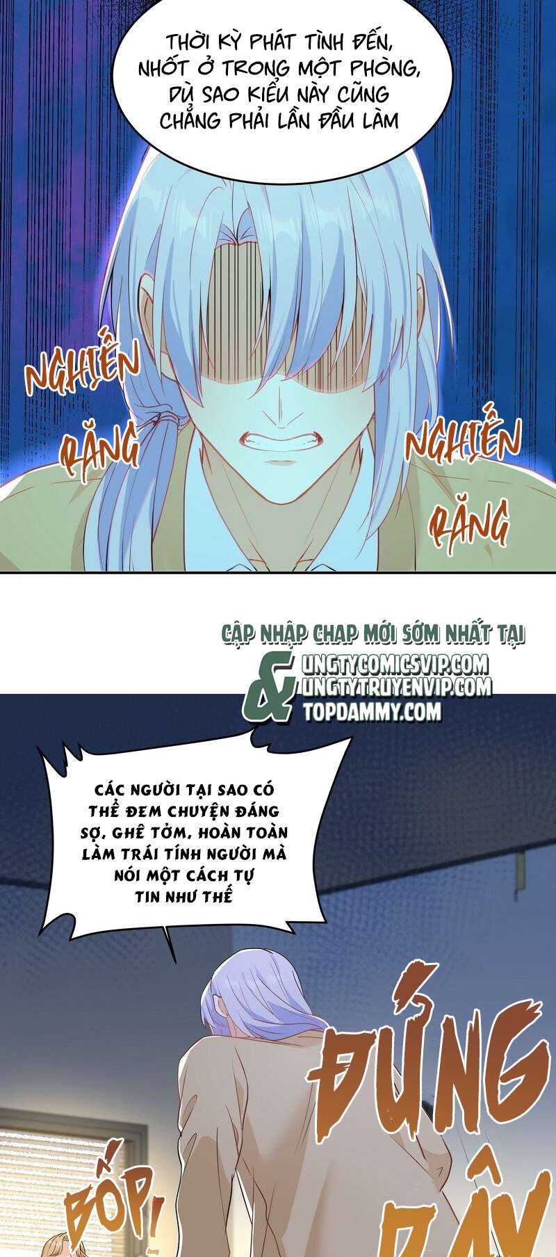 Trần Thương (Vết Sẹo Cũ) Chapter 87 - Trang 26