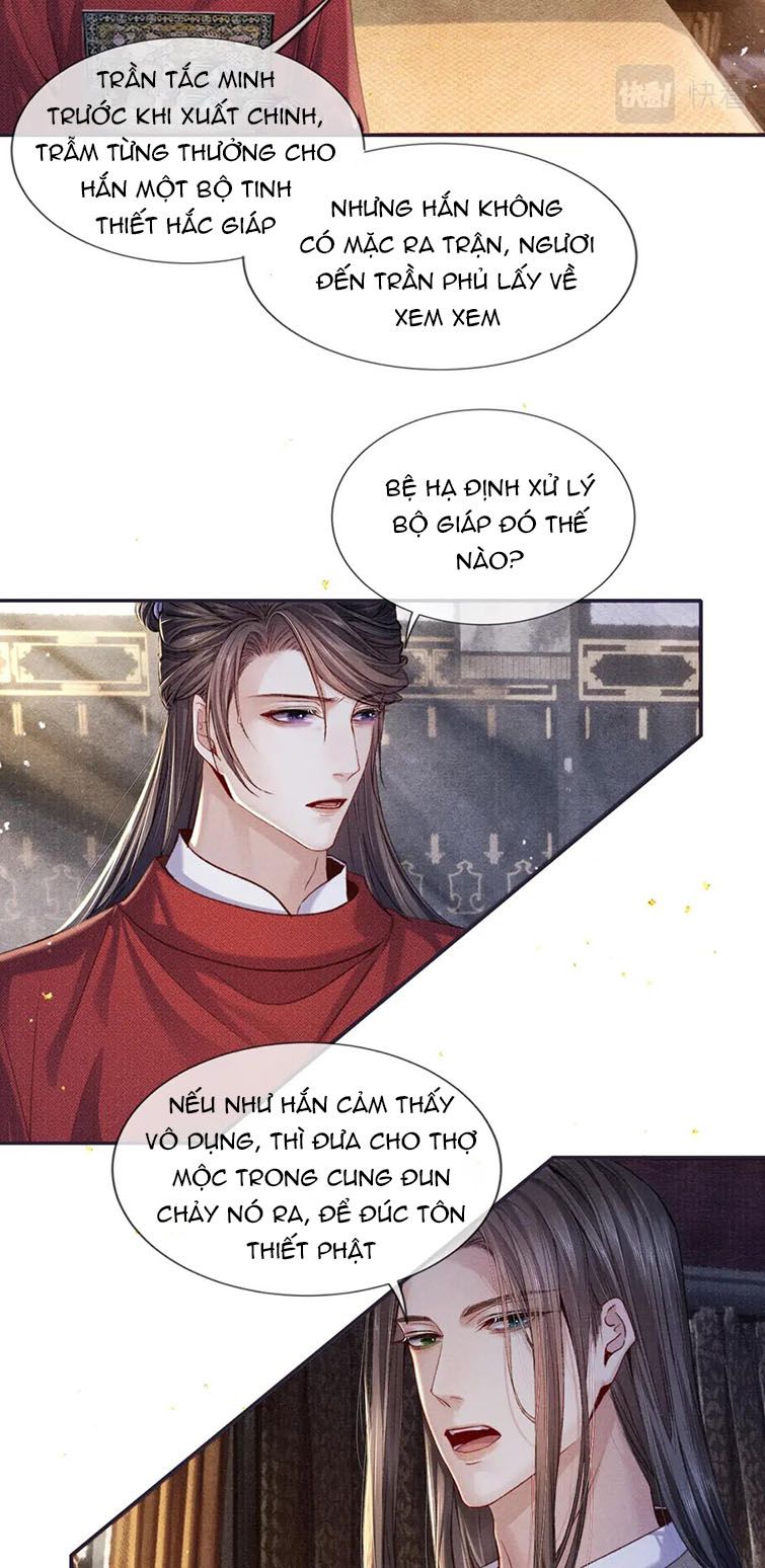 Tướng Quân Lệnh Chapter 88 - Trang 12