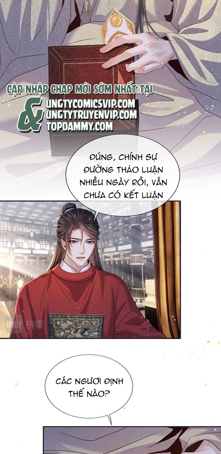 Tướng Quân Lệnh Chapter 88 - Trang 6