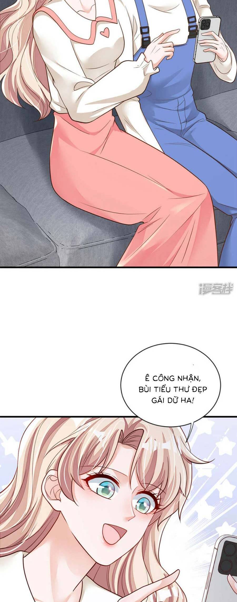 Ác Ma Thì Thầm Chapter 129 - Trang 5