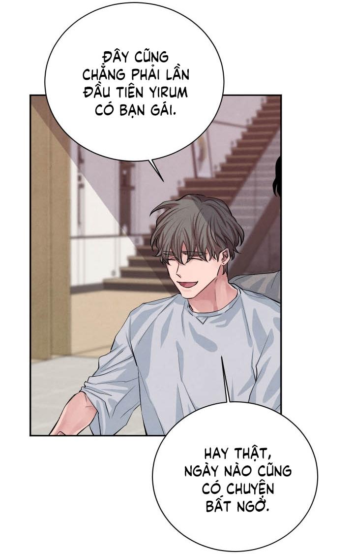 Âm Thanh Của San Hô Chapter 17 - Trang 18