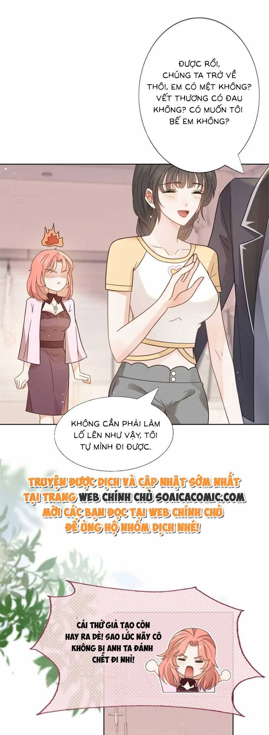 Boss Sát Thủ Dưỡng Hồ Yêu Chapter 98 - Trang 16