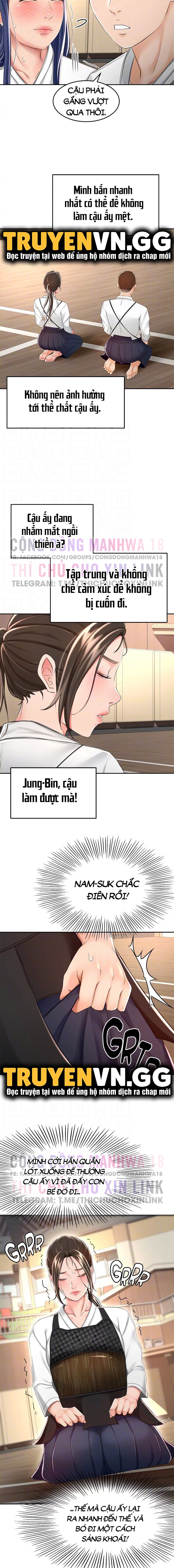 Cậu Chủ Nhỏ Chapter 49 - Trang 6