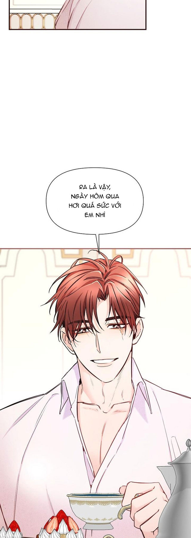 Chuyến Tàu Cuồng Loạn Chapter 45 (19+) - Trang 36