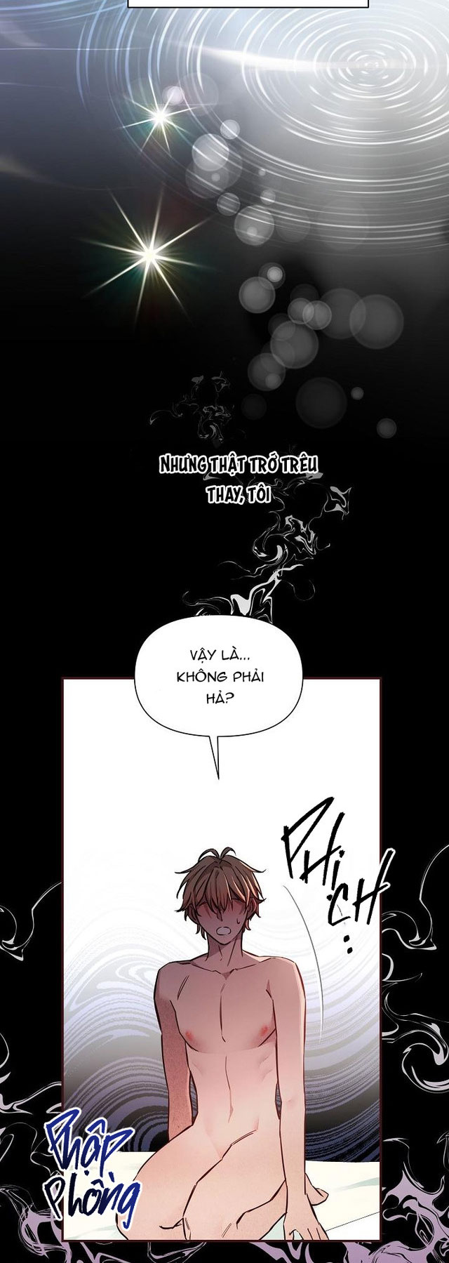 Chuyến Tàu Cuồng Loạn Chapter 45 (19+) - Trang 9