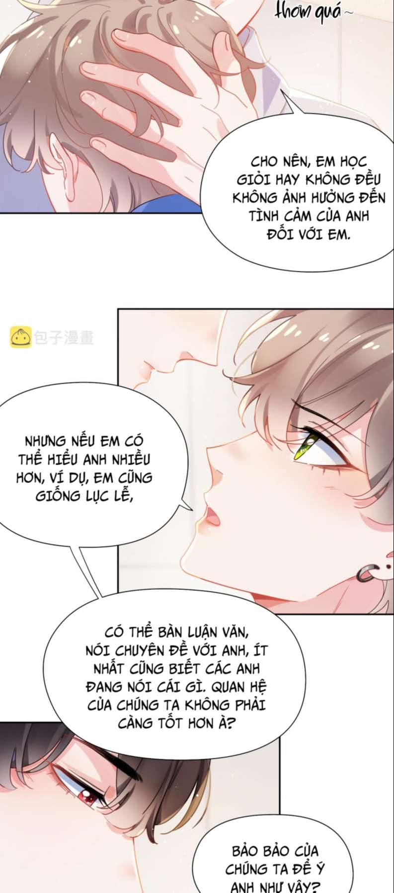 Có Bản Lĩnh Thì Cứ Hung Dữ Đi? Chapter 98 - Trang 3